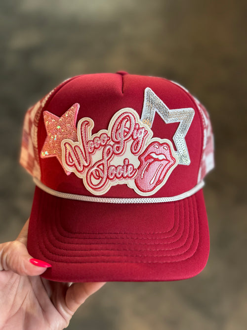 The Woo Pig Sooie