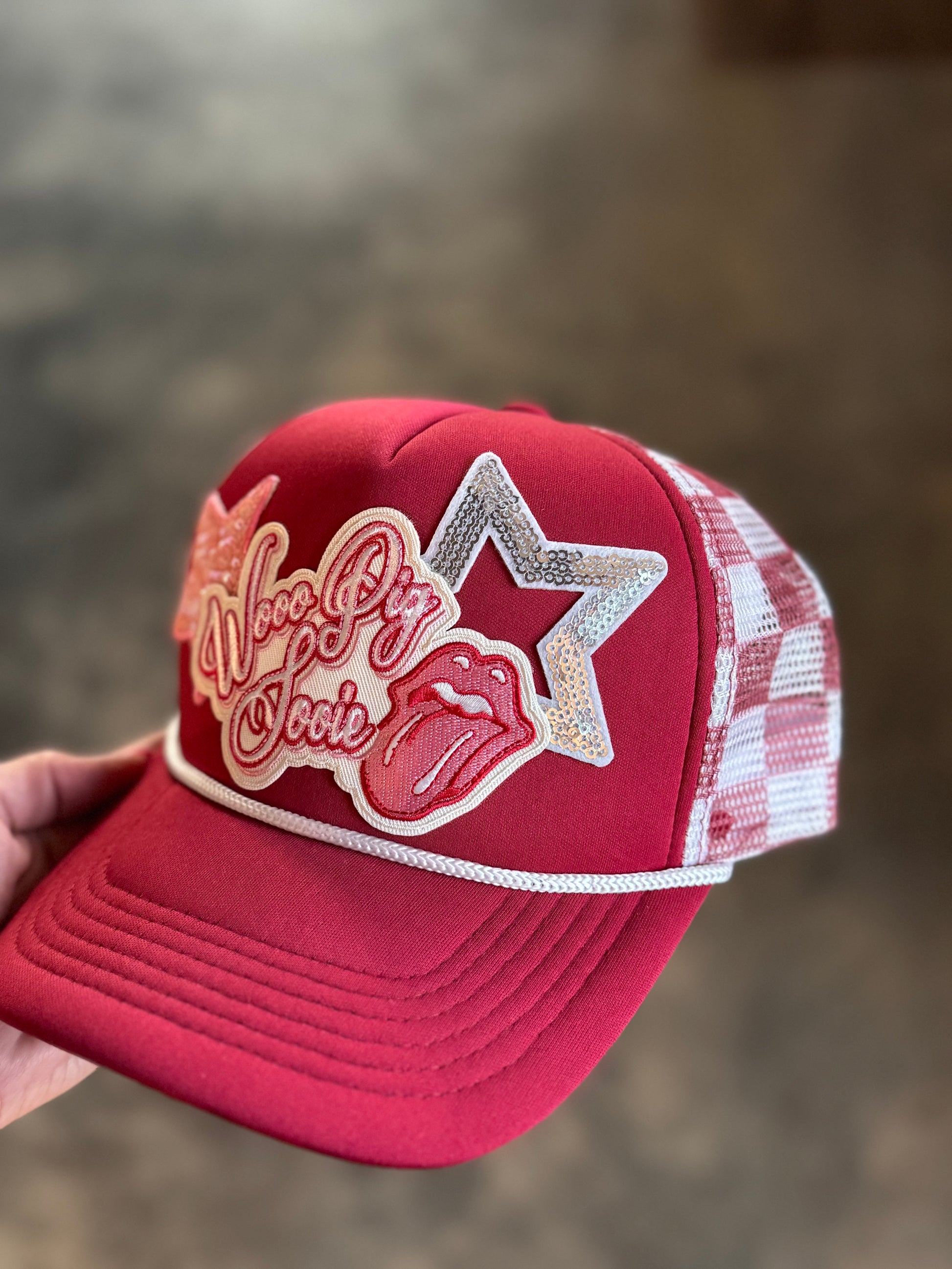 The Woo Pig Sooie