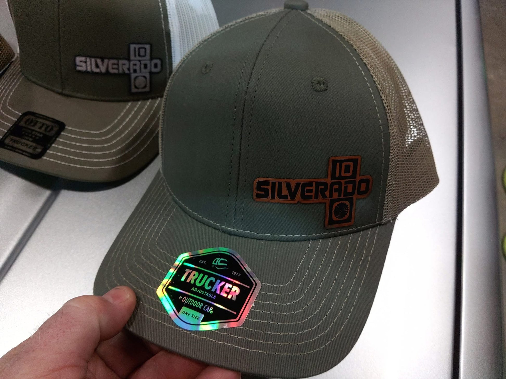 Silverado C10