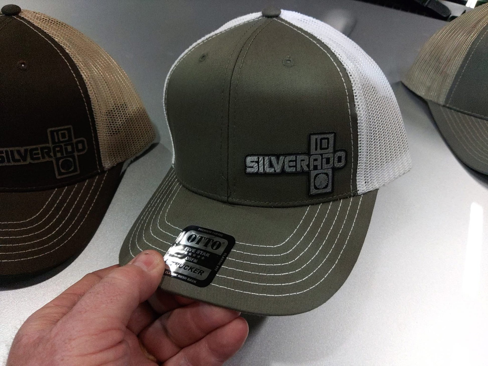 Silverado C10